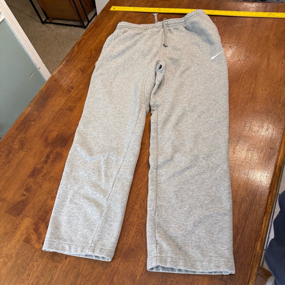 Nike Gray Men's Sweatpants Joggers